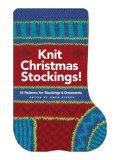 Christmas stocking knitting patterns